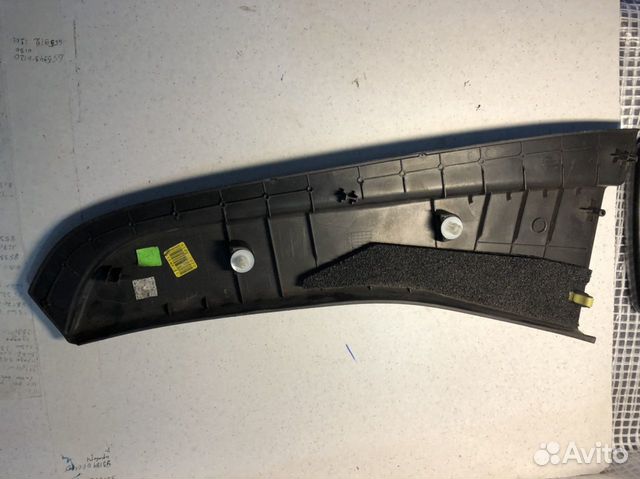 Накладка задней левой двери Секвойя 2 Накладка задней левой двери Секвойя 2