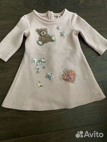 Платья для девочки acoola р. 104-110 Платья для девочки acoola р. 104-110