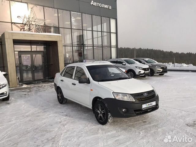 LADA Granta 1.6 МТ, 2015, 112 800 км
