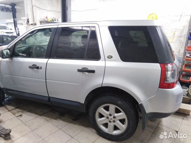 Land Rover Freelander 2 2007г 2.2 дизель в разборе Land Rover Freelander 2 2007г 2.2 дизель в разборе