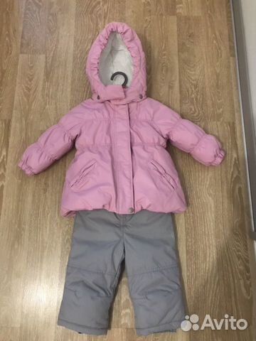 Новый зимний комплект Luhta и Gee Jay 86 Новый зимний комплект Luhta и Gee Jay 86