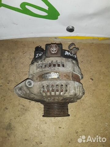 Генератор Honda Accord 7 K20A6 2003-2008
