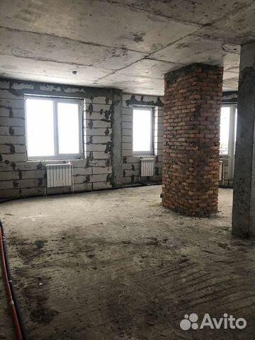 2-к квартира, 65 м², 3/24 эт.