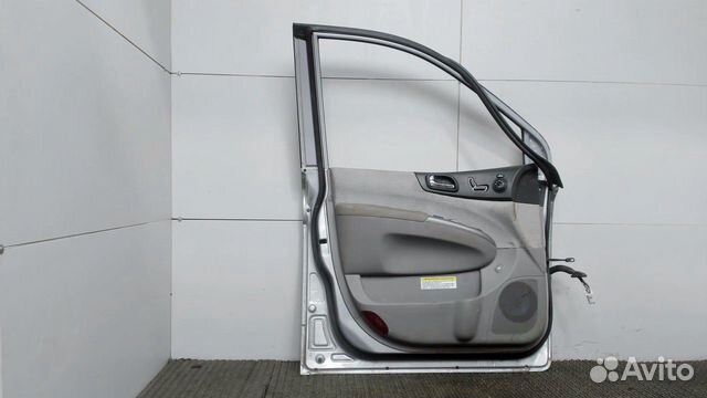 Дверь боковая Kia Carnival II
