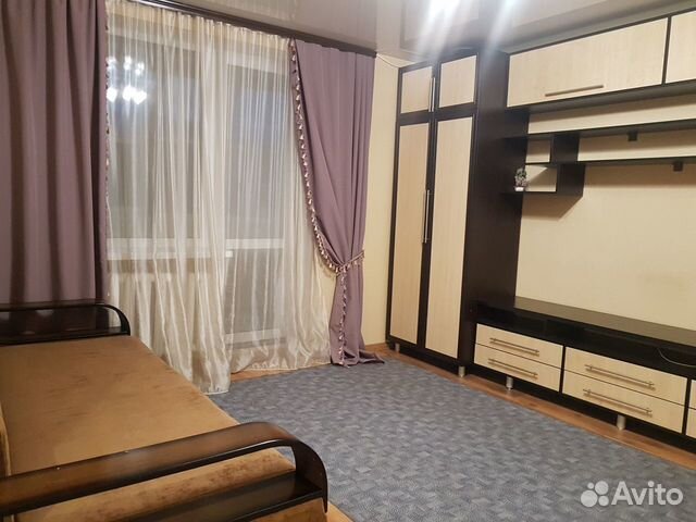 1-к квартира, 34 м², 2/5 эт.