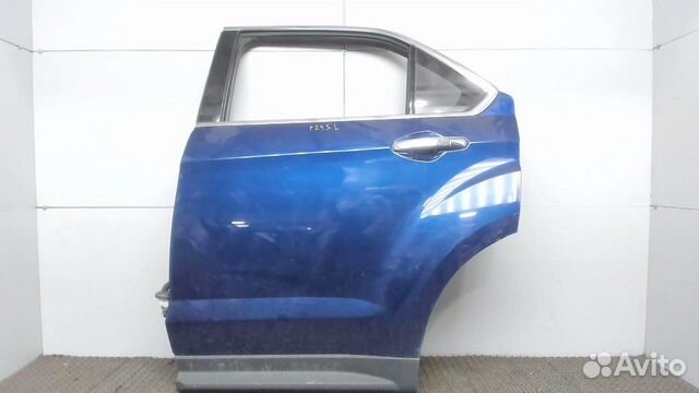 Дверь боковая Chevrolet Equinox II Дверь боковая Chevrolet Equinox II