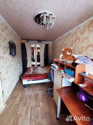 2-к квартира, 44.4 м², 4/5 эт.