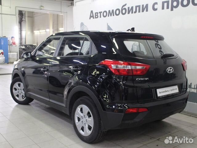 Hyundai Creta 1.6 МТ, 2016, 28 000 км