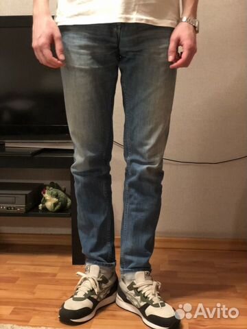 Джинсы Calvin Klein Jeans