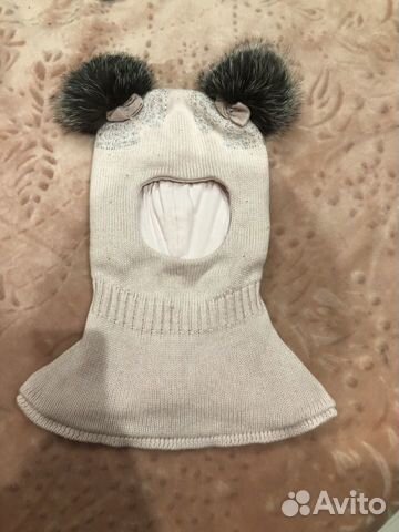 Шлем для девочки Chobi р.48-50 Шлем для девочки Chobi р.48-50