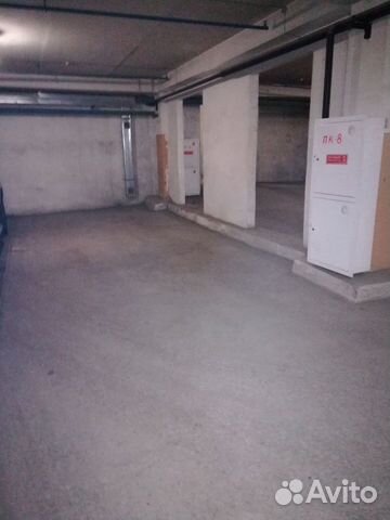 Машиноместо, 18 м² Машиноместо, 18 м²