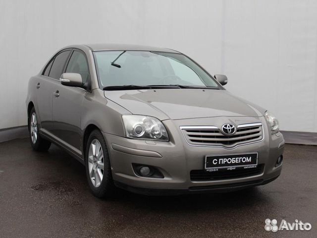На запчасти Тойота Авенсис / Toyota Avensis 2006 г На запчасти Тойота Авенсис / Toyota Avensis 2006 г