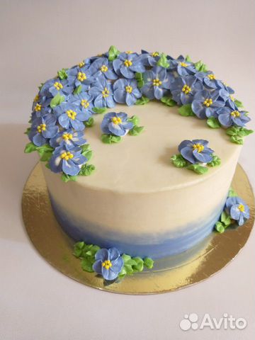 Торты, капкейки на заказ