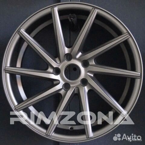 Новые стильные диски Vossen CVT R18 на Ниву, УАЗ