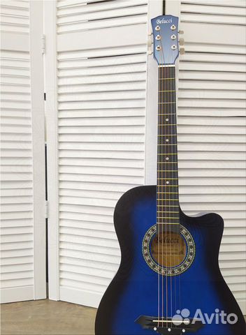 Гитара акустика