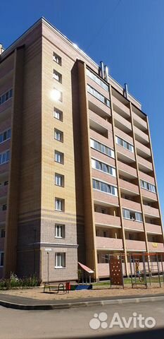 1-к квартира, 41 м², 10/11 эт.