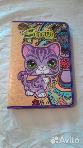 Пенал новый большой