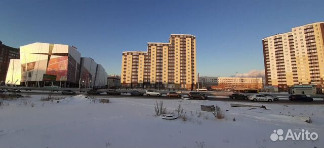 2-к квартира, 62 м², 5/16 эт.