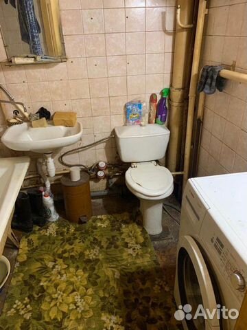 1-к квартира, 36 м², 4/9 эт.