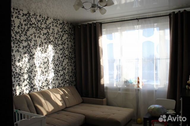 1-к квартира, 30.4 м², 6/9 эт.