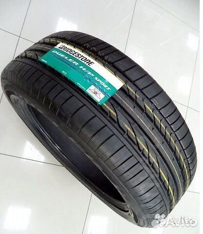 New Bridgestone Dueler H/P Sport HP 235 65 17 R17