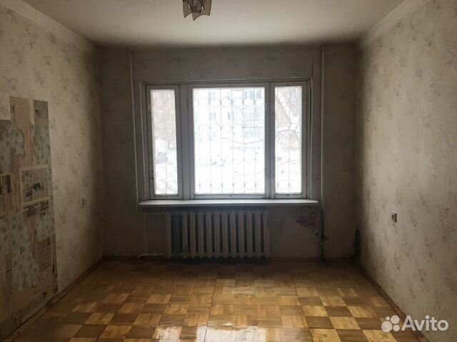 2-к квартира, 43 м², 1/9 эт.