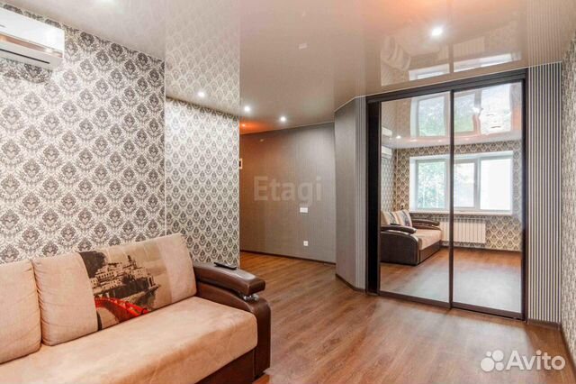 1-к квартира, 31 м², 1/3 эт. 1-к квартира, 31 м², 1/3 эт.