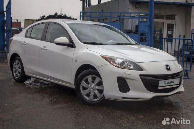 Mazda 3 1.6 AT, 2011, 169 748 км