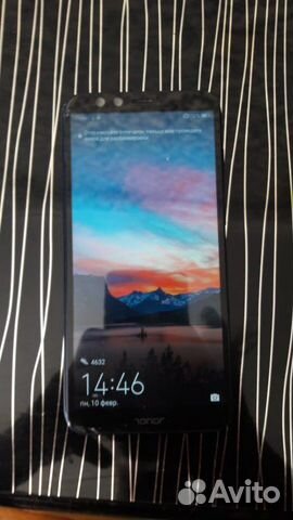 Honor 9 lite