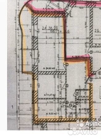 2-к квартира, 70.2 м², 4/5 эт. 2-к квартира, 70.2 м², 4/5 эт.