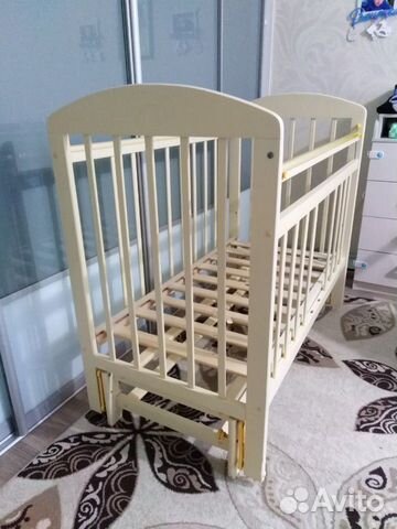Детская кроватка Детская кроватка