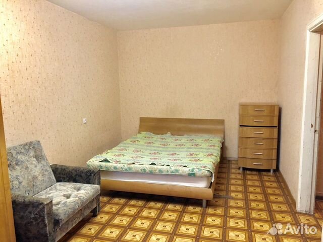 2-к квартира, 45.5 м², 8/9 эт.