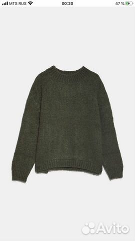 Свитер новый Zara Свитер новый Zara