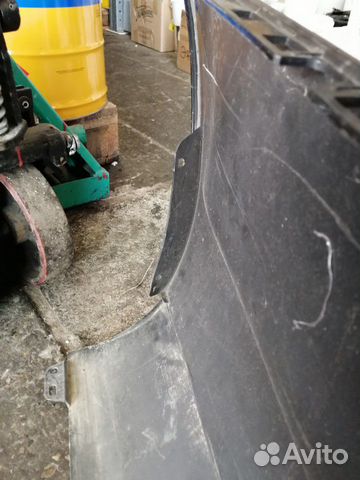 Бампер задний Mercedes W204 AMG A2048809047 Бампер задний Mercedes W204 AMG A2048809047