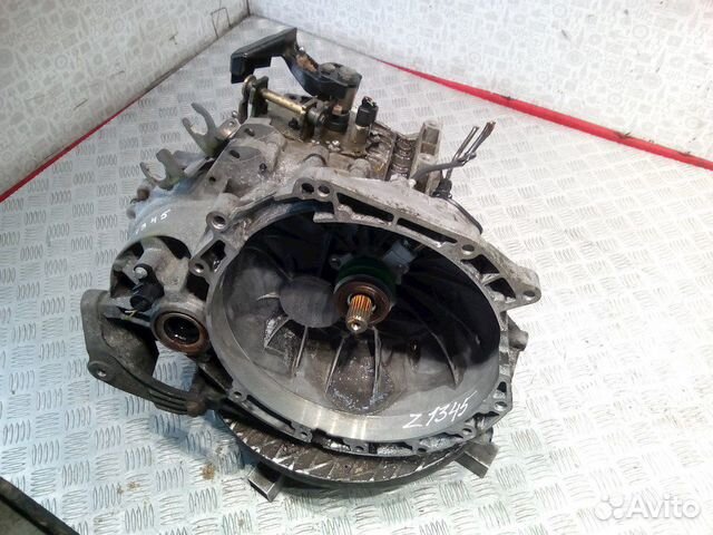 МКПП 5ст Ford Mondeo 3 2.0TDCi