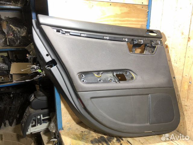 Обшивка задней левой двери Audi A4 B6, A4 B7 79045