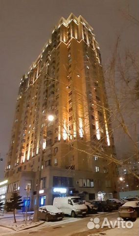 3-к квартира, 106 м², 10/23 эт.