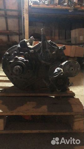 Раздаточная коробка на урал 4320-1800012 Раздаточная коробка на урал 4320-1800012