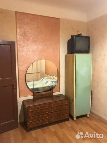 2-к квартира, 44 м², 2/4 эт.