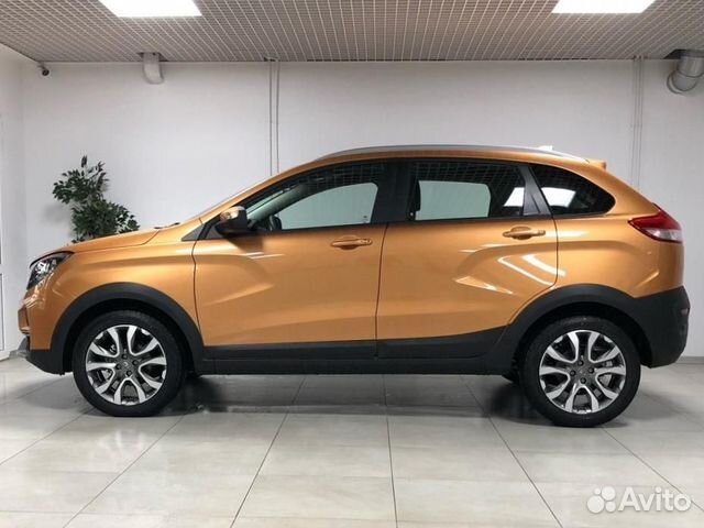 LADA XRAY Cross 1.6 CVT, 2020 LADA XRAY Cross 1.6 CVT, 2020
