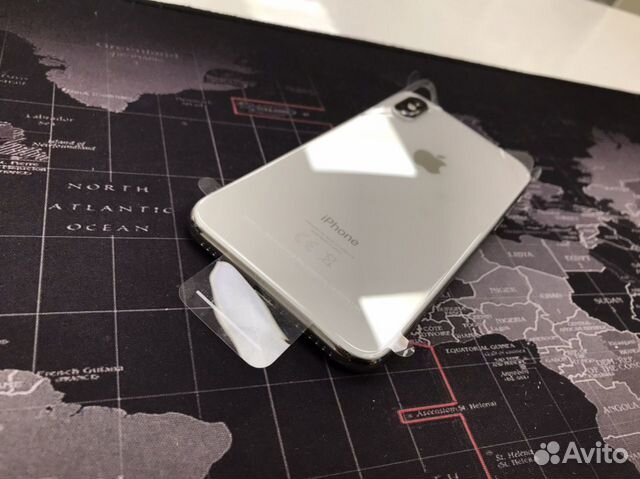 Телефон айфон Х 64gb новый арт.296378736