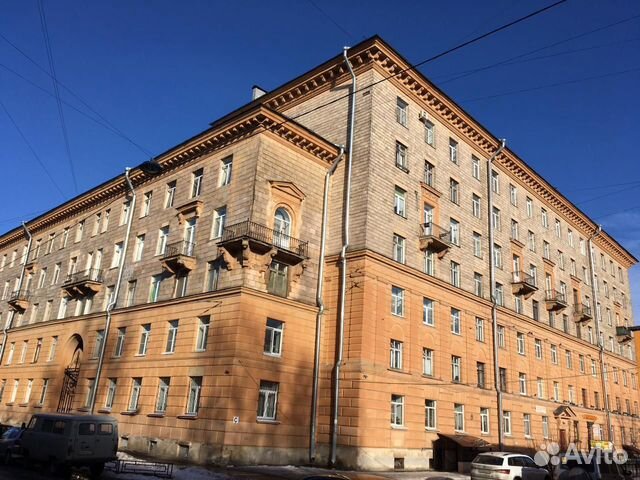 3-к квартира, 80 м², 4/5 эт.