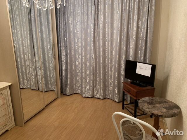 1-к квартира, 35 м², 2/16 эт. 1-к квартира, 35 м², 2/16 эт.