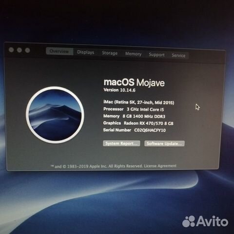 Hackintosh i5 Haswell 8 GB DDR3 RX 470 8 GB SSD Hackintosh i5 Haswell 8 GB DDR3 RX 470 8 GB SSD