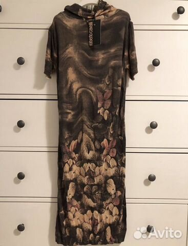 Платье Roberto cavalli Xs-M