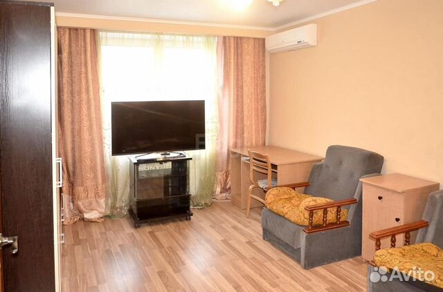 1-к квартира, 33.6 м², 8/10 эт.