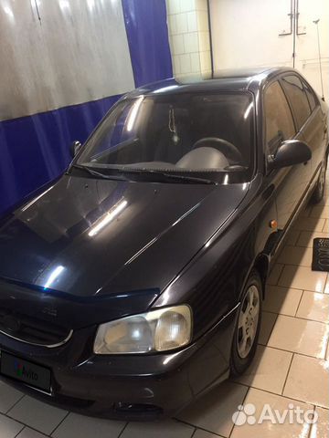 Hyundai Accent 1.6 МТ, 2008, 147 000 км Hyundai Accent 1.6 МТ, 2008, 147 000 км