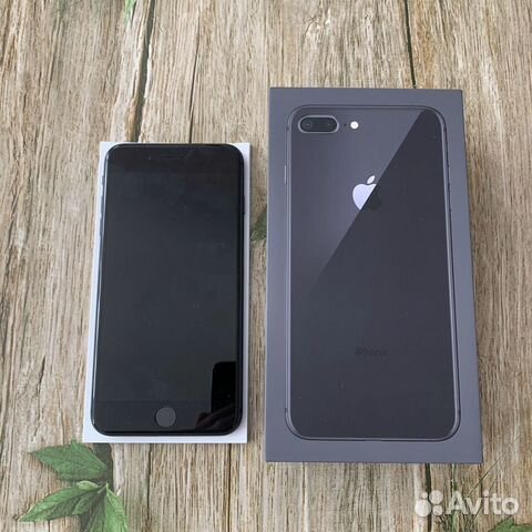 iPhone 8 Plus 256Gb US AT&T