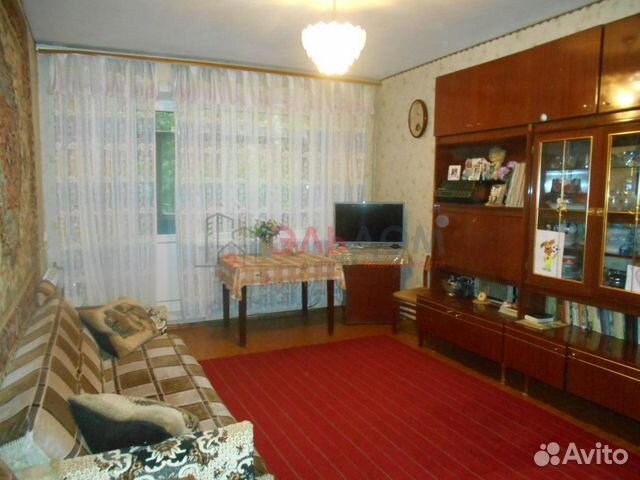 2-к квартира, 53.1 м², 2/10 эт.