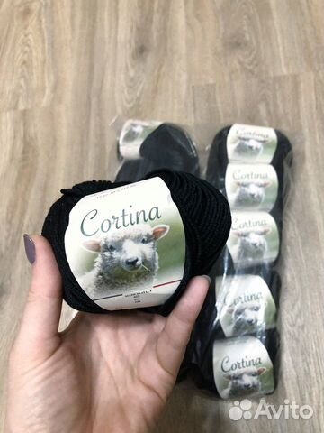 Пряжа BBB Cortina, Италия, меринос Пряжа BBB Cortina, Италия, меринос